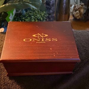 Lexus watch by ONISS Paris